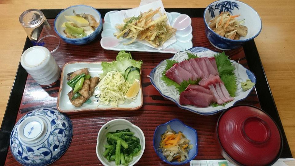 ホテルMinshuku Takahama Kuroshio エクステリア 写真